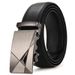 HOT New Men Belts Fashion Pu Alloy Automatic Buckle Business Casual Decoration Belt High Quality Men's Waistband Brand_mkmklike.com