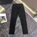 Men's Rhinestone Washed Stretch Slim Fit Jeans Casual Fashion Trendy Spring Autumn New Versatile Denim_mkmklike.com