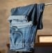 High-Waisted Straight Leg Jeans For Men Casual Loose Fit Wide Leg Trousers Trendy Spring Autumn_mkmklike.com