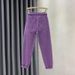 Women's Clothing Elastic Small Feet Harem Pants, High Waist And Slimming Carrot Pants_mkmklike.com