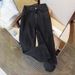 Women's Clothing New White Loose Jeans For Women Slim And Concealing Pear Shaped Body All Match Wide Leg Straight Trousers_mkmklike.com