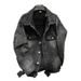 Distressed Washed Denim Jacket For Men & Women - Vintage High Street Loose Fit Casual Spring Fashion Coat_mkmklike.com