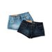 Women's Clothing Plump Crotch Denim Shorts Women Summer New Style Low Waist Two Buttons Sexy All Match Hip Hot Pants_mkmklike.com