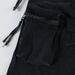 Style Multi-Pocket Ribbon Jeans For Men American High Street Washed Functional Hip-Hop Loose Straight Long Pants_mkmklike.com