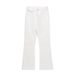 American Style Solid Color Flared Jeans High-End Men's Trendy Hip-Hop Casual Niche Brand Loose Long Pants_mkmklike.com
