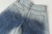 Men's Trendy Retro American Double Waistband Jeans Gradient Washed Relaxed Fit Loose Wide Leg Trousers Casual Cotton Jeans_mkmklike.com