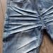 Men's Low-Rise Bootcut Jeans – Slim Fit Denim Pants With Vintage Wash & Streetwear Style Streetwear-Ready Design_mkmklike.com