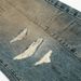 Post-Industrial Style Distressed Ripped Jeans For Men Punk High Street Three-Dimensional Deconstructed Dirty Wide-Leg_mkmklike.com