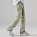Men's Spring/Autumn New Style Jeans, High Street Retro Slim Fit Straight Leg Pants_mkmklike.com