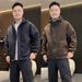 High-End Elegant Fashion Trend Men's Sports Casual Retro Niche Loose Warm Premium Jacket_mkmklike.com