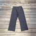 Men's Clothing Five Button Unde Starched Original Denim Men's Stiff Loose Straight A Line Version Black Cotton Feather Kanglong Denim Men And Women_mkmklike.com