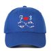Unisex DOG MOM embroidered baseball cap Cotton washed baseball cap Outdoor casual visor_mkmklike.com