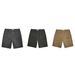 Men's Clothing Chao Brand Men's Shorts Men's Denim Summer Work Shorts Straight Cotton Men's Shorts American Style Pants_mkmklike.com