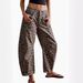 Retro High-Waisted Banana Harem Jeans for Women Loose Slimming Casual Dad Carrot Pants Autumn Style Cross-Border Women's Denim_mkmklike.com
