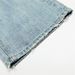 American Style Washed Ripped Jeans Men's Casual Straight Long Street Fashion Distressed Loose Wide-Leg Pants_mkmklike.com
