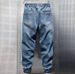 Men's Casual Jogger Jeans – Relaxed Fit Workwear Pants With Adjustable Drawstring Waist & Tapered Cuff (All-Season Comfort)_mkmklike.com