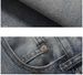 Men's Classic Straight Fit Washed Blue Jeans | Cleanfit High Street Style | Comfortable & Stylish Casual Pants_mkmklike.com
