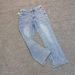 Men's Clothing Men's Jeans High End American Vibe Fashion Brand Straight Flared Pants 90s Style Slight Flare Retro Washed American Style_mkmklike.com