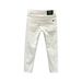 "Retro Streetwear Denim Pants – Loose Straight Fit Jeans With Rivet & Patch Design, Casual Style, Unisex (27-36)"_mkmklike.com