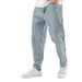 Men's Relaxed Fit Straight Leg Jeans | Comfort Stretch Denim Pants For Casual & Daily Wear Comfort Stretch Fabric_mkmklike.com