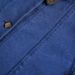 Eon Modish 25 Autumn New American Fashion High Street Color-Block Turn-Down Stand Collar Jacket Coat_mkmklike.com