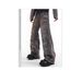 Men's Clothing Heavy Ink Splashed Digital Print Straight Jeans Wide Leg Drape Washed Distressed Flared Trousers For Men And Women_mkmklike.com