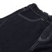 Original Color Denim Scimitar Loose Wide-Leg Men's Trendy Brand Deconstructed Patchwork Design Sense Topstitch_mkmklike.com