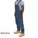Men's ClothingMen's Overalls Fashionable Multi Pocket Loose Denim Trousers AF0995_mkmklike.com