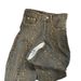 Men's Clothing Men's Retro High Street Leopard Print Wide Leg Jeans Loose Straight Casual Trousers Trendy Brand Street Design_mkmklike.com