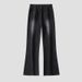 Men's Clothing New Boys Vibe Loose Men's Bell Bottom Pants High Street Casual Long Pants_mkmklike.com