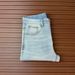 Washed Blue White Jeans, New Slim-fit Skinny Pants For Spring And Summer, High-end Men's Stylish Casual Trousers_mkmklike.com