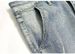 Spring/Summer Trendy High Street Men's Blue Jeans Casual Wide Leg Jeans_mkmklike.com