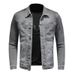 Pulse Pulse Venom European And American Washed Classic Denim Jacket For Men Youth Street Handsome Coat Trendy Turn-down_mkmklike.com