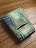 Men's Clothing European And American Foreign Trade Multi Process Slim Fit Hole Fashion High Street High Quality Men's Stretch Jeans_mkmklike.com