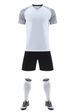 Men's Clothing summer adult sports training jerseys printed with words and numbers football uniforms suits men's sweat-absorbent and breathable_mkmklike.com