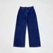 Men's Washed Straight-Leg Relaxed Fit Vintage Blue Jeans | Kenijima Style Denim Pants | Comfortable Cotton Blend With Slight Stretch | S/M/L/XL_mkmklike.com