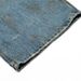 Punk Wasteland Style Ripped Dirty Jeans Men's Trendy High Street Washed Vintage Loose Wide-Leg Straight Long Pants_mkmklike.com