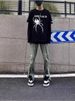 American Niche Jeans Men's 2025 Spring And Autumn Unisex High Street Trendy Loose Korean Style_mkmklike.com