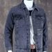 Autumn And Winter Denim Jacket Loose Denim Jacket Men's Jacket Top_mkmklike.com