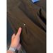Men's Stylish Straight Leg Jeans With Rivet Details & Fleece Lining - American Retro Workwear Pants For Winter & Fall_mkmklike.com