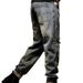 American Old Ripped Jeans Men's Winter Loose Straight Large Size Heavy Retro Patch Trend Long Pants Men_mkmklike.com