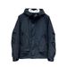 Spring New 2025 Trendy Solid Color Hooded Simple Jacket Men's Fashion Casual Workwear Top Coat_mkmklike.com