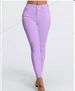 Women's Clothing High-Waisted White Distressed Jeans – Slim Fit & Frayed Hem (Cotton Blend, Sizes XXS-XL)_mkmklike.com