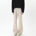 Adjustable Waistband Cleanfit American-style Scythe Jeans For Men, New Slim-fit Straight-leg Casual Long Pants_mkmklike.com