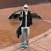Nordmann American Retro Jeans For Men, Patchwork Color Block Workwear, Trendy Loose Straight-Leg Cool Versatile Casual Long_mkmklike.com