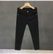 High End Slim Fit Skinny Jeans For Men Black Summer Stretch Casual Trousers Versatile Simple Denim_mkmklike.com