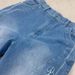 Retro Washed Distressed Jeans Straight Leg Trousers Men's Women's Autumn Winter Street Casual Letter Embroidery_mkmklike.com