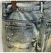 Retro Washed Denim Jeans For Men Casual Stylish Straight Leg Loose Fit Plus Size Tapered Style_mkmklike.com