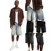 Men's Clothing Men's Denim Shorts Men's New Denim Shorts New_mkmklike.com