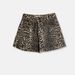 Women's Clothing Leopard Print Denim Shorts New High Waist Long Legs Girl Denim Shorts Trend Ins_mkmklike.com